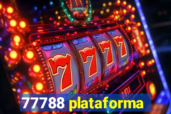 77788 plataforma